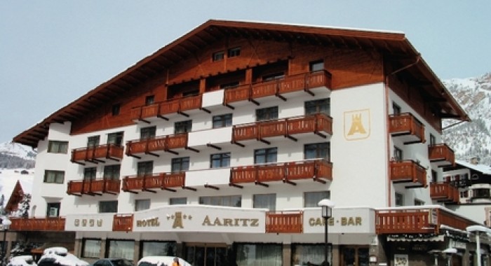 Hotel Aaritz